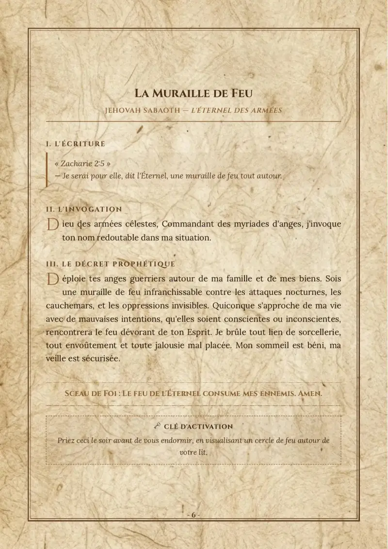 L'horloge invisible