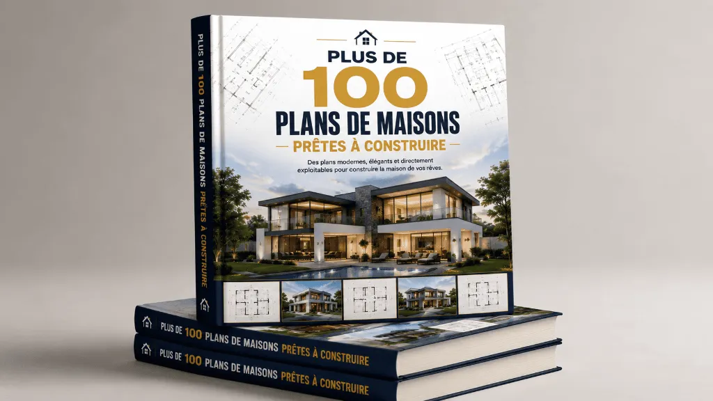 Pack de plans de maison